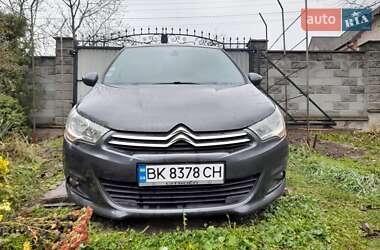 Хэтчбек Citroen C4 2014 в Ровно