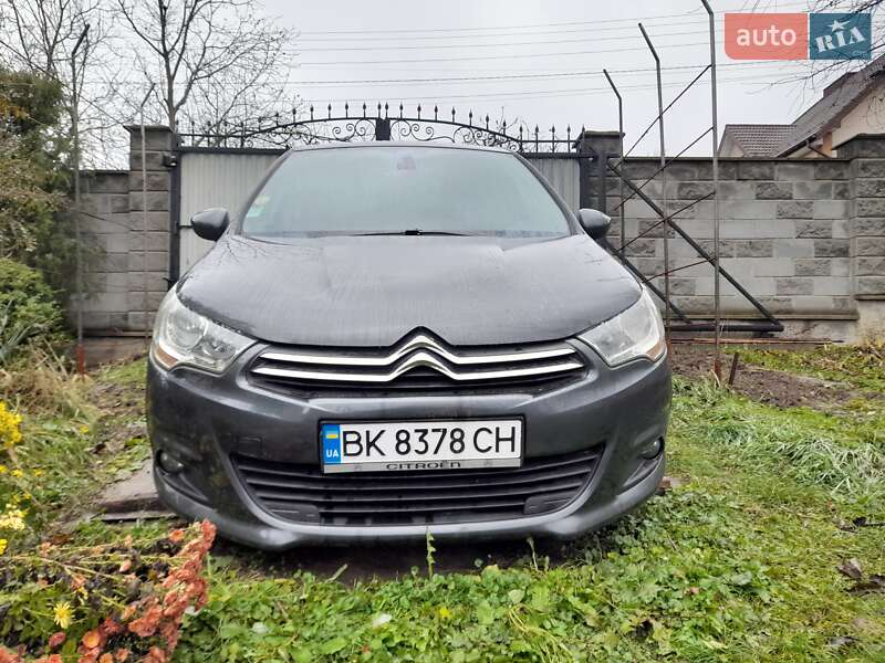 Хетчбек Citroen C4 2014 в Рівному