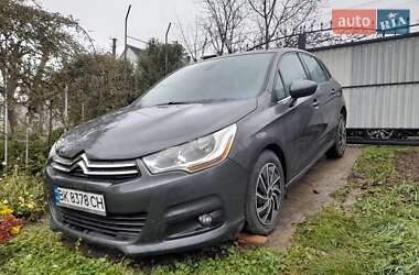 Хетчбек Citroen C4 2014 в Рівному