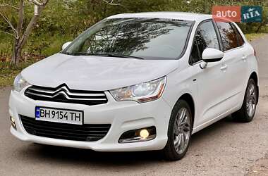 Хетчбек Citroen C4 2014 в Одесі