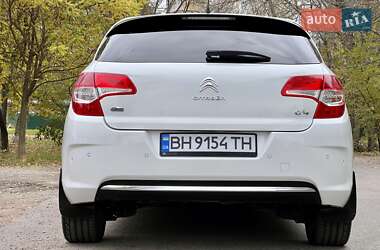 Хетчбек Citroen C4 2014 в Одесі