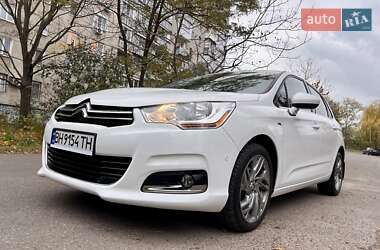 Хетчбек Citroen C4 2014 в Одесі