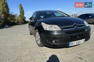 Хэтчбек Citroen C4 2007 в Теребовле