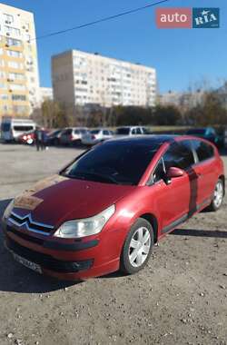 Купе Citroen C4 2006 в Запоріжжі