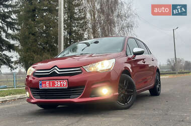 Хэтчбек Citroen C4 2014 в Дубно