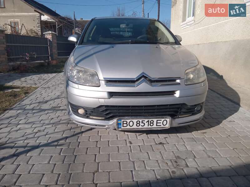 Купе Citroen C4 2006 в Тернополі фото 7 Купе Citroen C4 2006 в Тернополі