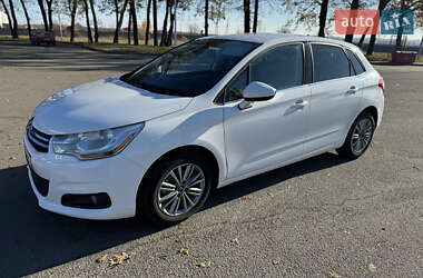 Хетчбек Citroen C4 2013 в Ставищі