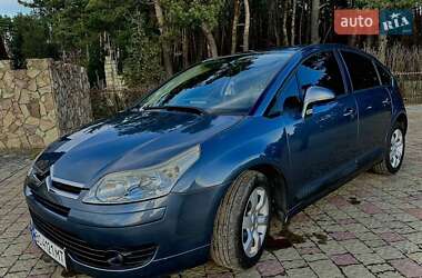 Хэтчбек Citroen C4 2006 в Золочеве