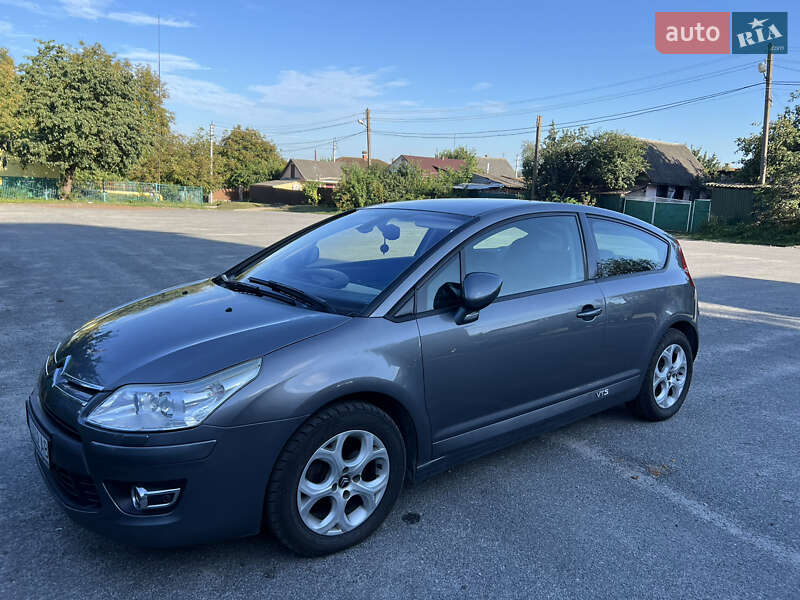 Хэтчбек Citroen C4 2009 в Изяславе