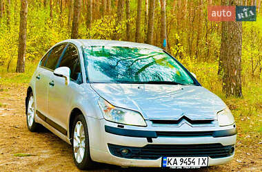 Хэтчбек Citroen C4 2005 в Кропивницком