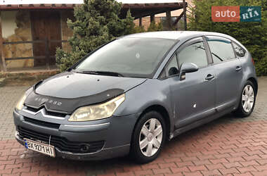 Хэтчбек Citroen C4 2004 в Шепетовке