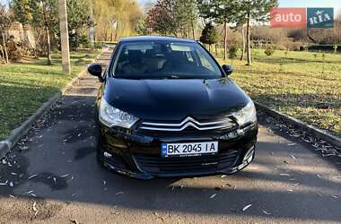 Хэтчбек Citroen C4 2012 в Ровно