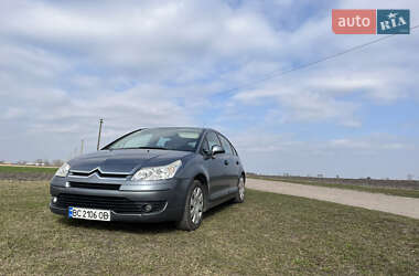 Хэтчбек Citroen C4 2008 в Львове