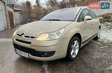 Хэтчбек Citroen C4 2008 в Прилуках