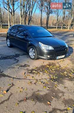 Купе Citroen C4 2007 в Кривом Роге