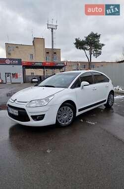 Хэтчбек Citroen C4 2008 в Киеве