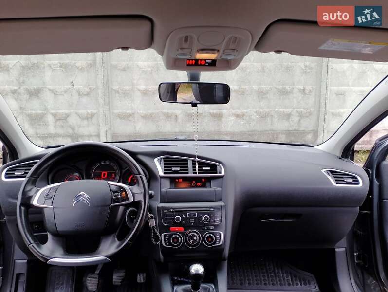 Хетчбек Citroen C4 2013 в Львові