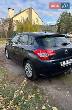 Хэтчбек Citroen C4 2012 в Полтаве