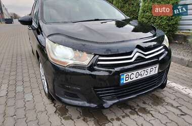 Хетчбек Citroen C4 2011 в Львові