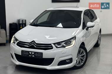 Хетчбек Citroen C4 2018 в Дрогобичі