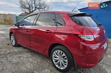 Хетчбек Citroen C4 2011 в Запоріжжі