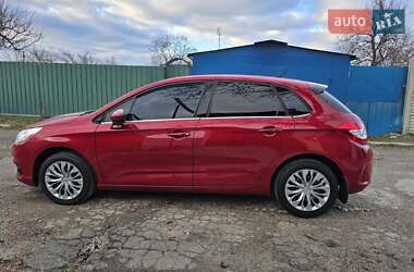 Хетчбек Citroen C4 2011 в Запоріжжі