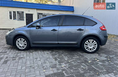 Хэтчбек Citroen C4 2008 в Днепре