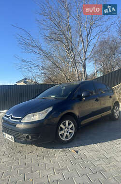 Хэтчбек Citroen C4 2006 в Виннице