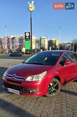 Купе Citroen C4 2006 в Луцке