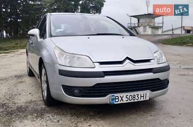 Хэтчбек Citroen C4 2005 в Теофиполе