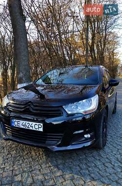 Хэтчбек Citroen C4 2012 в Черновцах