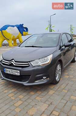 Хетчбек Citroen C4 2012 в Одесі