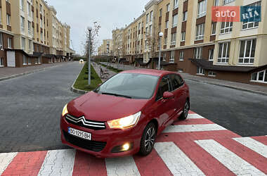 Хэтчбек Citroen C4 2011 в Киеве