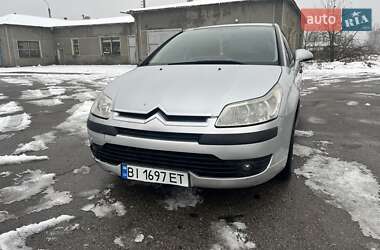 Хетчбек Citroen C4 2005 в Бердичеві