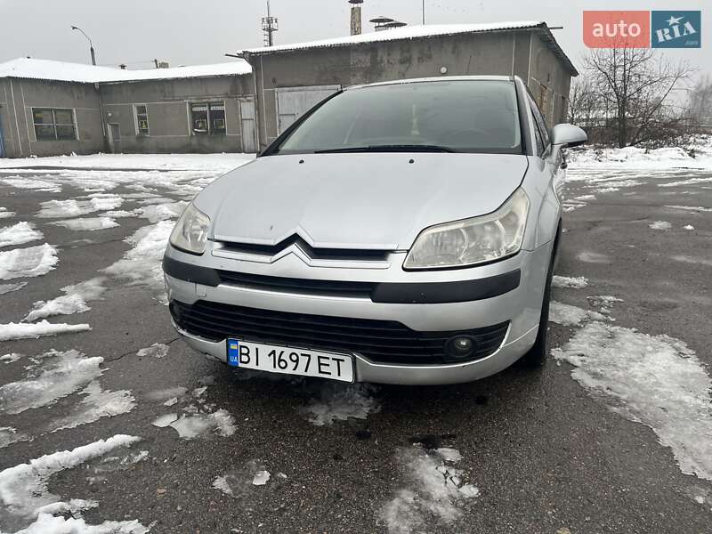 Хэтчбек Citroen C4 2005 в Бердичеве