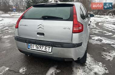 Хэтчбек Citroen C4 2005 в Бердичеве