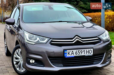 Хетчбек Citroen C4 2016 в Дніпрі