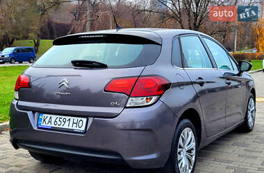 Хетчбек Citroen C4 2016 в Дніпрі