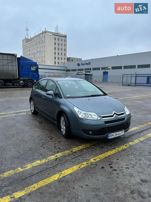 Citroen C4 2006