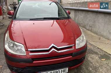 Хетчбек Citroen C4 2008 в Миколаєві