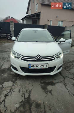 Хэтчбек Citroen C4 2015 в Звягеле