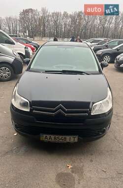 Хэтчбек Citroen C4 2007 в Умани