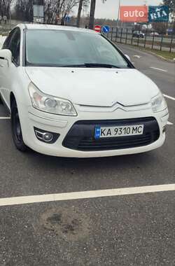 Хэтчбек Citroen C4 2009 в Киеве