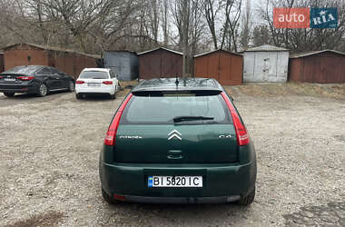 Хэтчбек Citroen C4 2007 в Полтаве