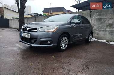 Хэтчбек Citroen C4 2011 в Киеве