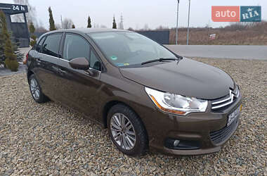 Хэтчбек Citroen C4 2012 в Ивано-Франковске