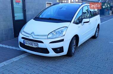 Хэтчбек Citroen C4 2012 в Киеве