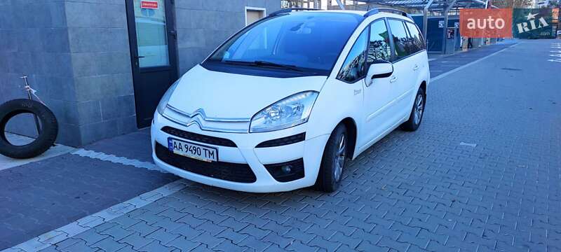 Citroen C4 2012