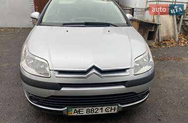 Хэтчбек Citroen C4 2008 в Днепре