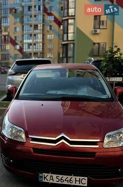 Хетчбек Citroen C4 2007 в Крижополі